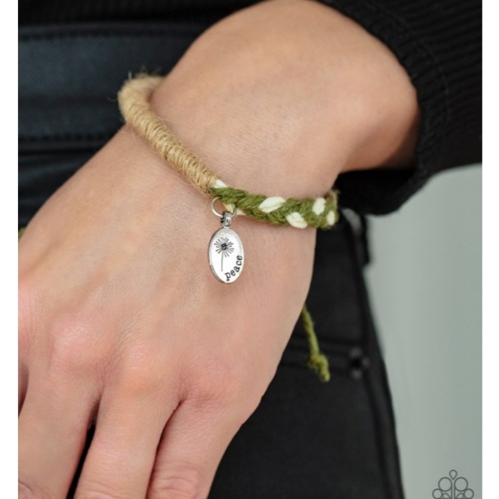 Perpetually Peaceful Bracelet